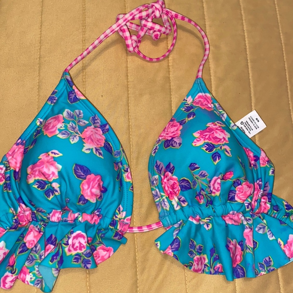 Joe boxer swim top